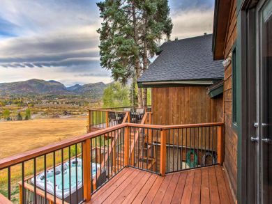 Steamboat Springs Vacation Home Sleeps Eight Guests