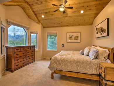 Steamboat Springs Vacation Home Sleeps Eight Guests