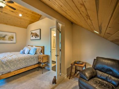 Steamboat Springs Vacation Home Sleeps Eight Guests