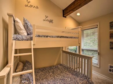 Steamboat Springs Vacation Home Sleeps Eight Guests