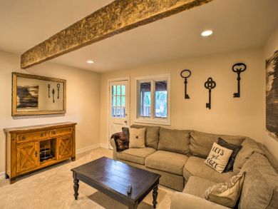 Steamboat Springs Vacation Home Sleeps Eight Guests