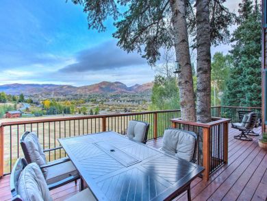 Steamboat Springs Vacation Home Sleeps Eight Guests
