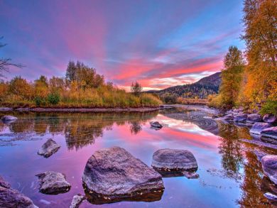 Steamboat Springs Vacation Home Sleeps Eight Guests