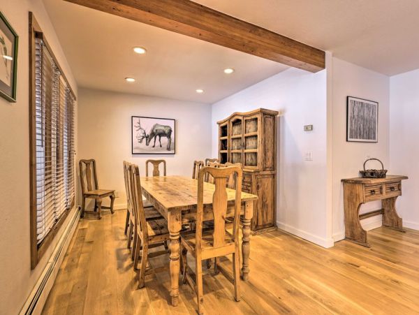 Avon Upscale Six Bedroom Home Rental Sleeps Fourteen Guests