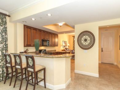 Naples Two Bedroom Vacation Condo