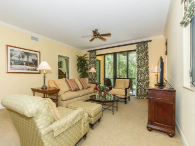 Naples Two Bedroom Vacation Condo