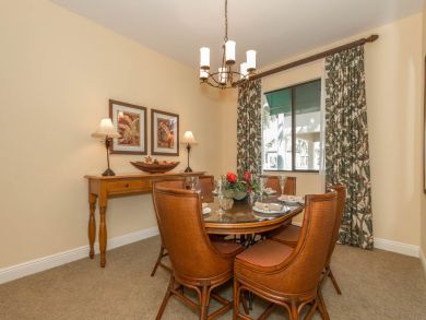 Naples Two Bedroom Vacation Condo