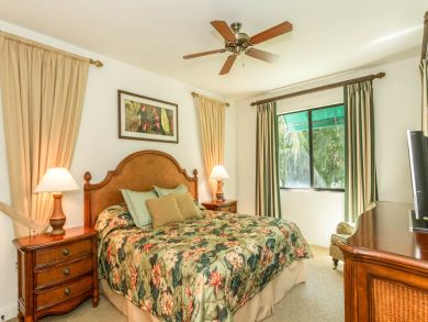 Naples Two Bedroom Vacation Condo