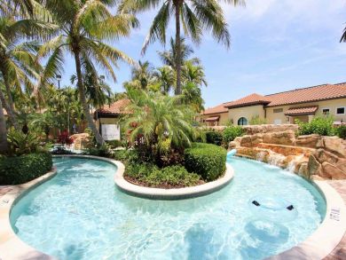 Naples Two Bedroom Vacation Condo