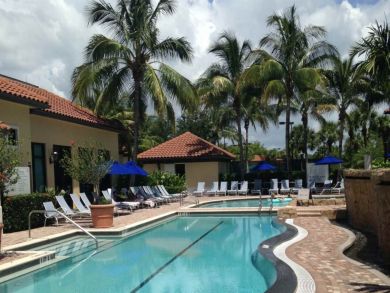 Naples Two Bedroom Vacation Condo