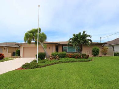 Cape Coral Vacation Rental Home Four Bedrooms