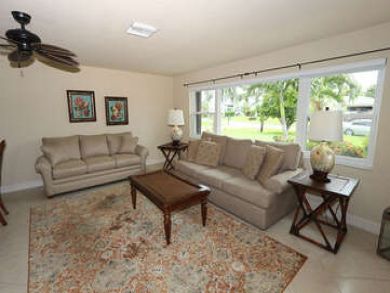 Cape Coral Vacation Rental Home Four Bedrooms