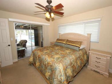 Cape Coral Vacation Rental Home Four Bedrooms