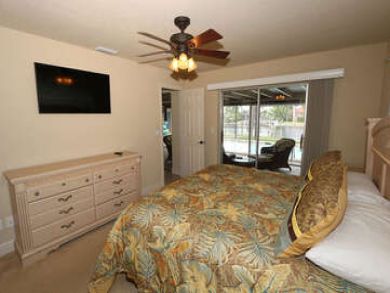 Cape Coral Vacation Rental Home Four Bedrooms