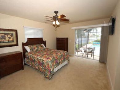 Cape Coral Vacation Rental Home Four Bedrooms