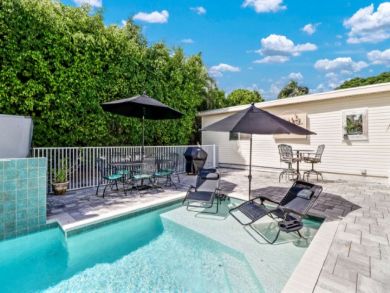 Charming Bonita Springs Vacation Home Sleeps Four Guests