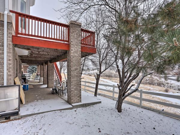 Lone Tree Vacation Condo Five Bedroom
