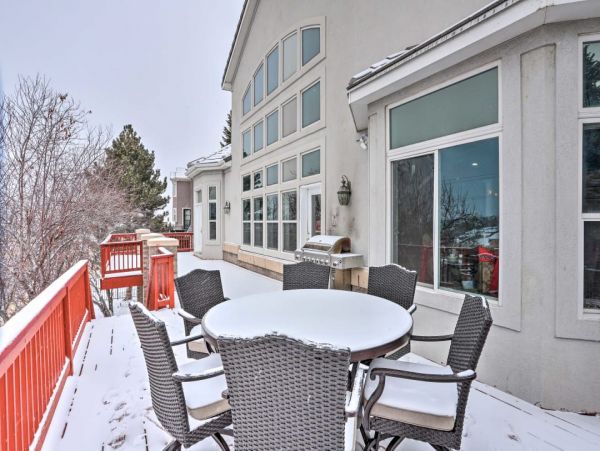 Lone Tree Vacation Condo Five Bedroom