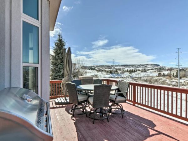 Lone Tree Vacation Condo Five Bedroom