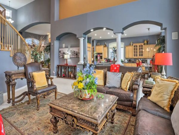 Lone Tree Vacation Condo Five Bedroom