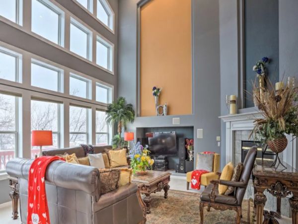 Lone Tree Vacation Condo Five Bedroom