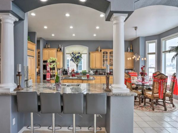 Lone Tree Vacation Condo Five Bedroom