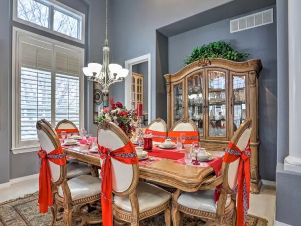 Lone Tree Vacation Condo Five Bedroom