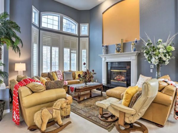 Lone Tree Vacation Condo Five Bedroom