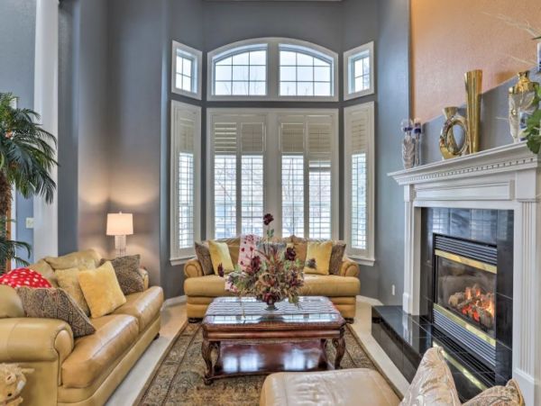 Lone Tree Vacation Condo Five Bedroom