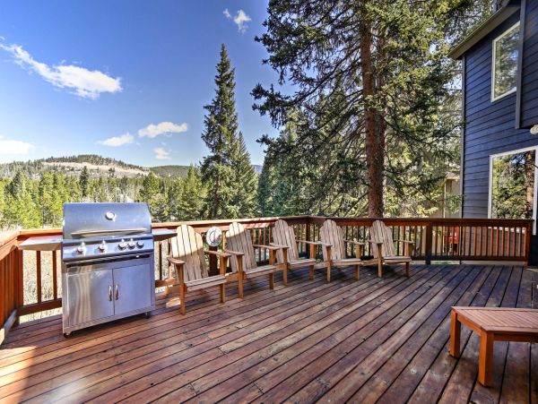 Breckenridge Luxury 5 Bedroom Vacation Rental