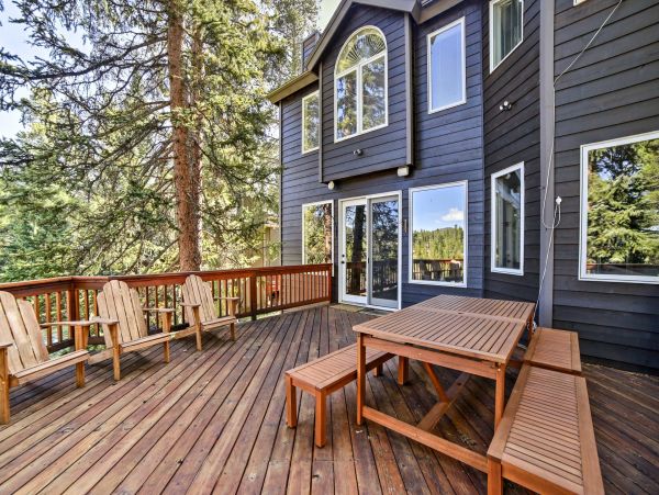 Breckenridge Luxury 5 Bedroom Vacation Rental