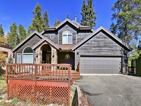 Breckenridge Luxury 5 Bedroom Vacation Rental