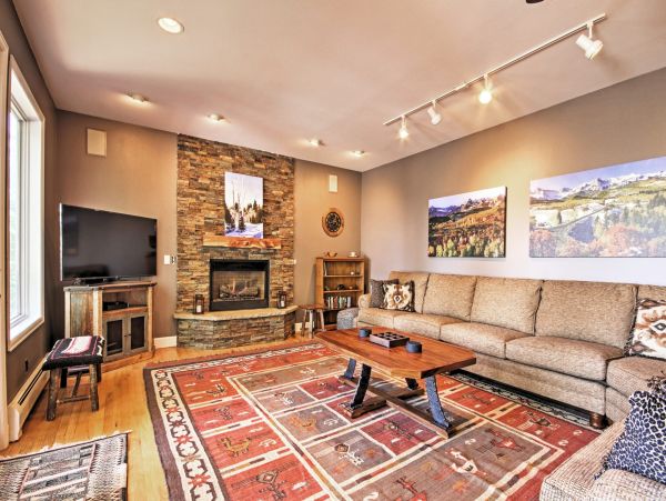 Breckenridge Luxury 5 Bedroom Vacation Rental