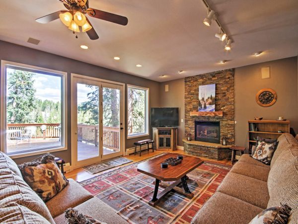 Breckenridge Luxury 5 Bedroom Vacation Rental