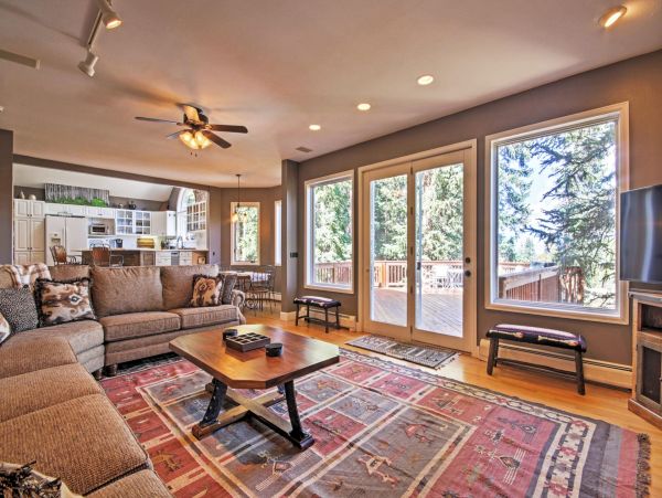 Breckenridge Luxury 5 Bedroom Vacation Rental