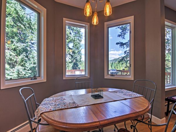 Breckenridge Luxury 5 Bedroom Vacation Rental