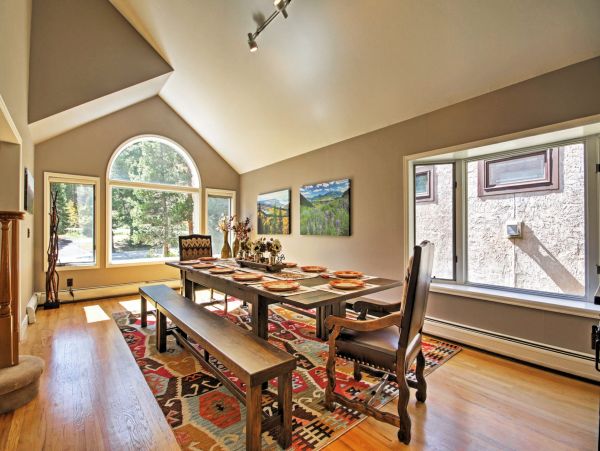 Breckenridge Luxury 5 Bedroom Vacation Rental