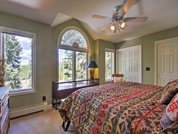 Breckenridge Luxury 5 Bedroom Vacation Rental