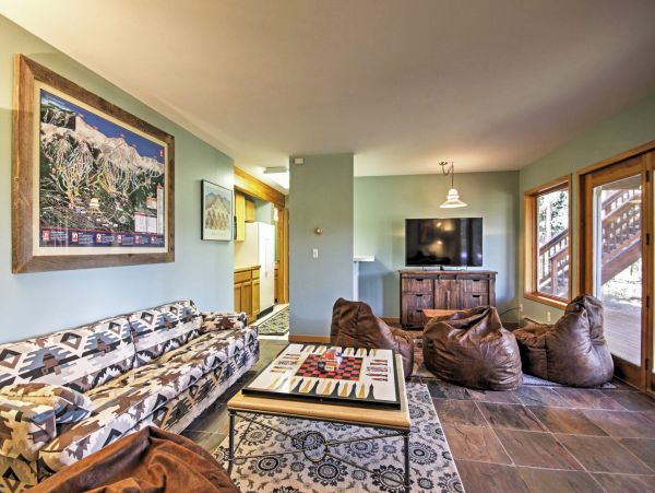 Breckenridge Luxury 5 Bedroom Vacation Rental