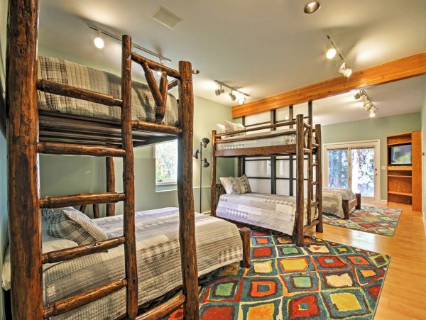 Breckenridge Luxury 5 Bedroom Vacation Rental