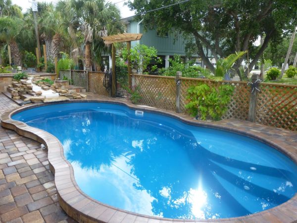 Charming Vacation Condo Rental Fort Myers Beach - Pool & Spa