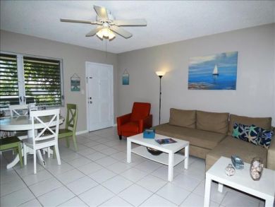 Marco Island Vacation Condo Sleeps Four Guests