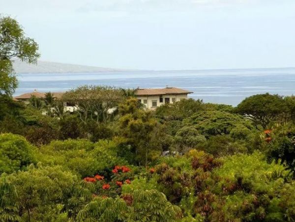 Modern Wailea Vacation Condo Sleeps Two Guests Ocean Views