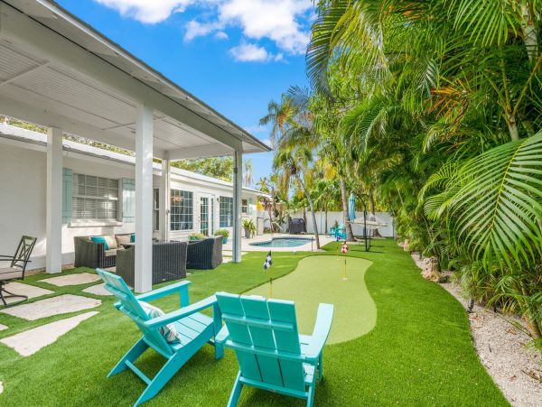 Anna Maria Vacation Rental Sleeps Ten Guests