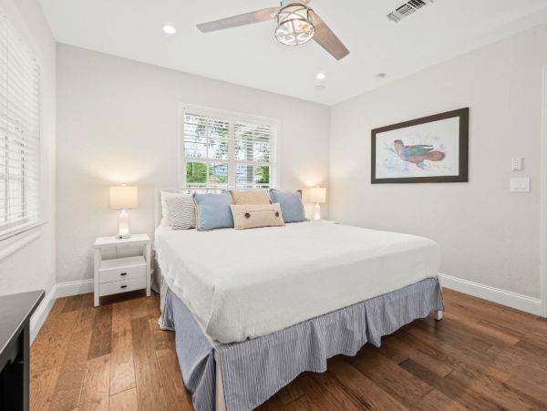 Anna Maria Vacation Rental Sleeps Ten Guests
