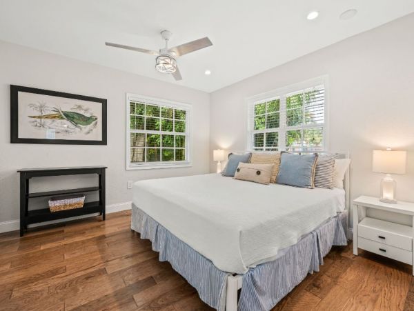 Anna Maria Vacation Rental Sleeps Ten Guests