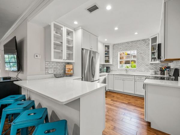 Anna Maria Vacation Rental Sleeps Ten Guests