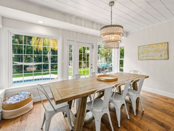 Anna Maria Vacation Rental Sleeps Ten Guests