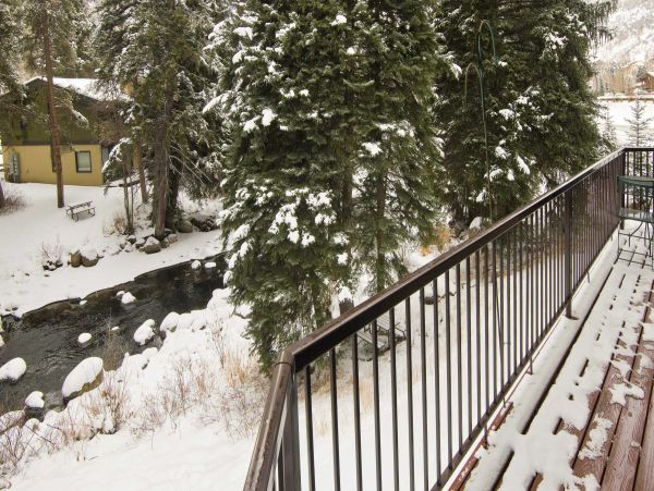 Four Bedroom Vail Vacation Home Plus Loft