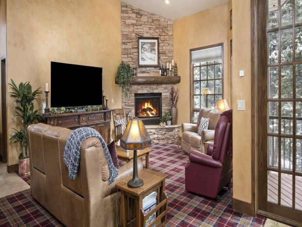 Four Bedroom Vail Vacation Home Plus Loft